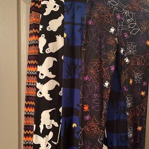 Halloween Lularoe Legging (4 pack)